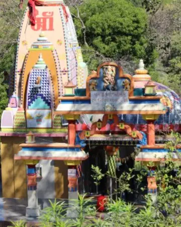 Kankai Mata Temple Tour