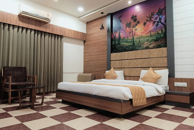 Anil Farmhouse Sasan Gir