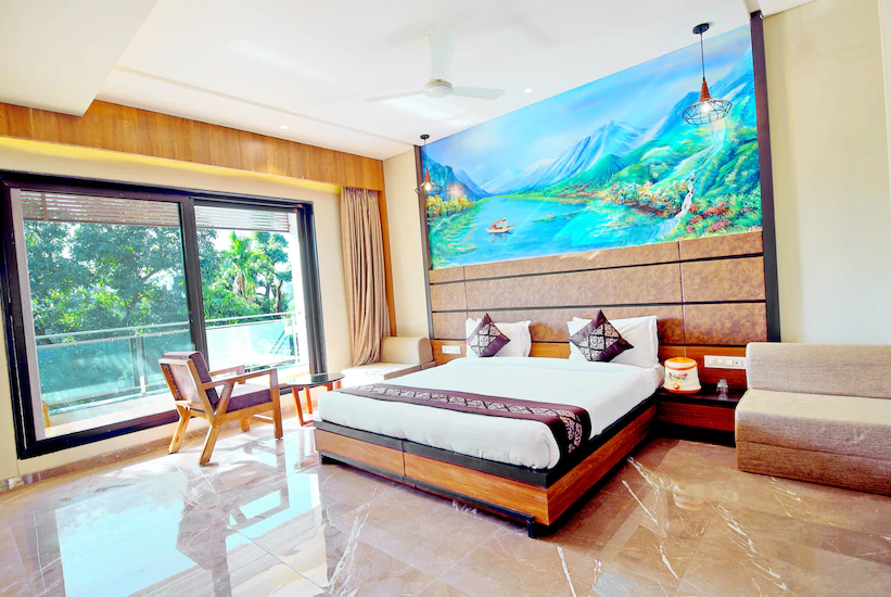 Anil Farmhouse Sasan Gir