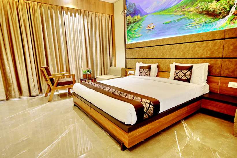 Anil Farmhouse Sasan Gir