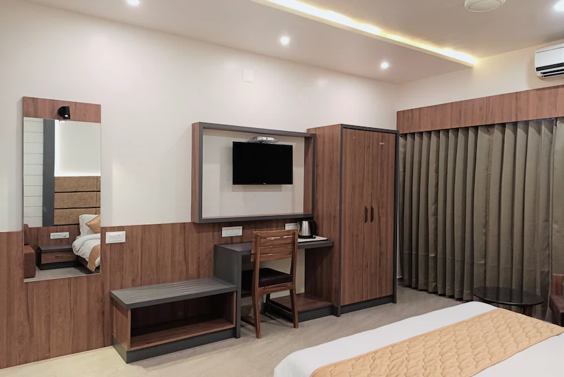 Anil Farmhouse Sasan Gir