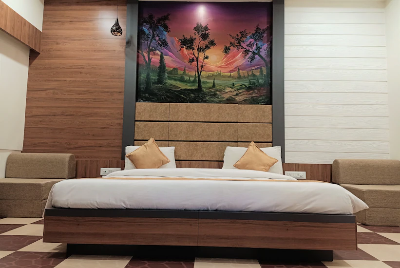 Anil Farmhouse Sasan Gir