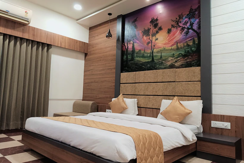 Anil Farmhouse Sasan Gir