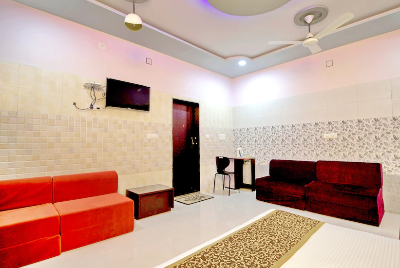 Anil Farmhouse Sasan Gir