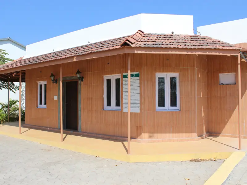 Gir Jungle Lodge Cottage