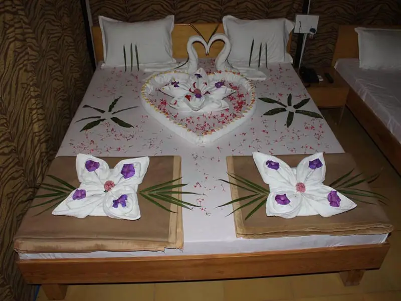 Gir Jungle Lodge Room