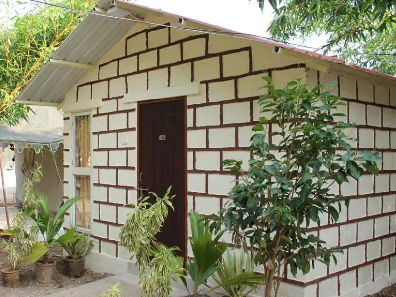 Gir Jungle Lodge Room