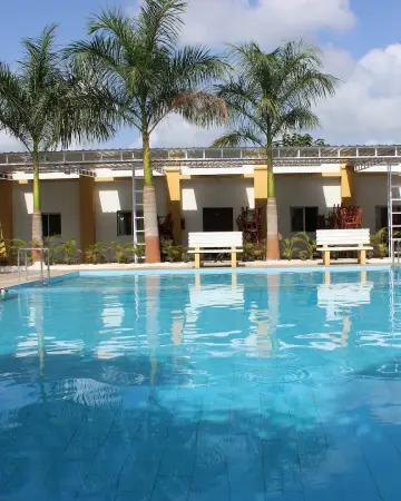 Gir Jungle Lodge Resort