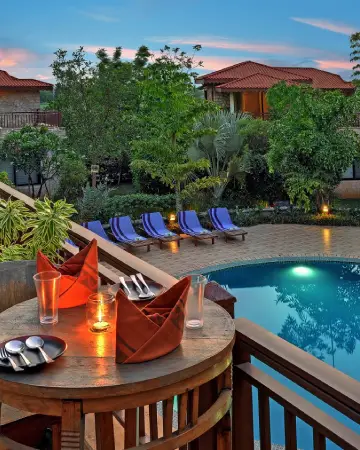 The Fern Gir Forest Resort, Sasan Gir